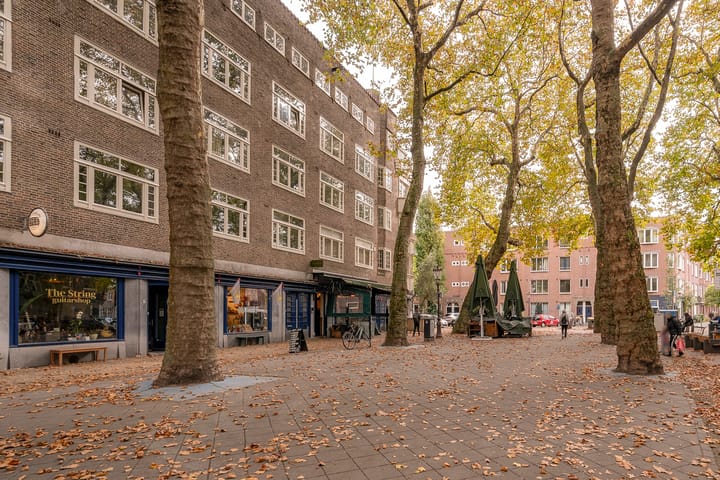 Foto 44 van Rustenburgerstraat 300-D