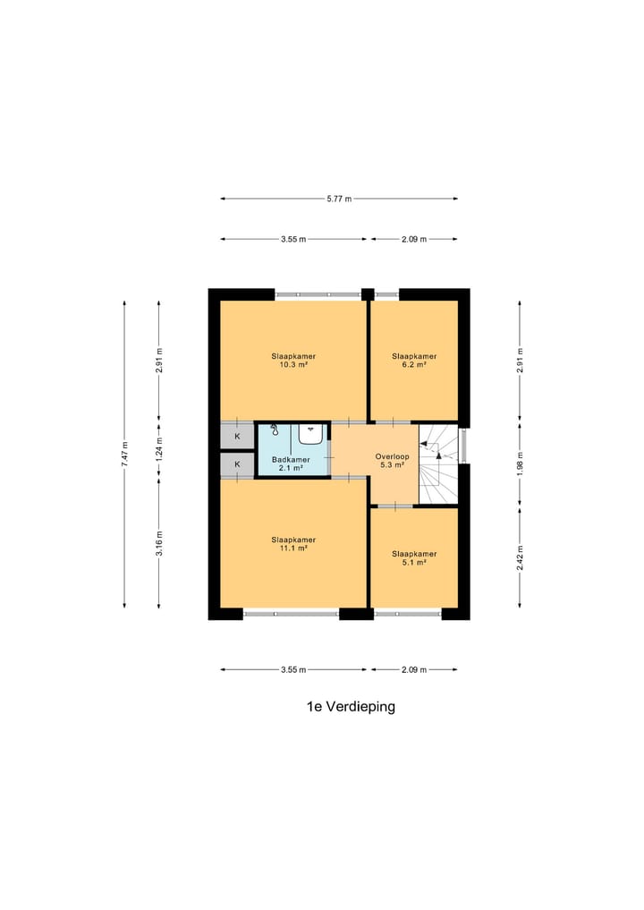 Foto 52 van Mauritsstraat 14