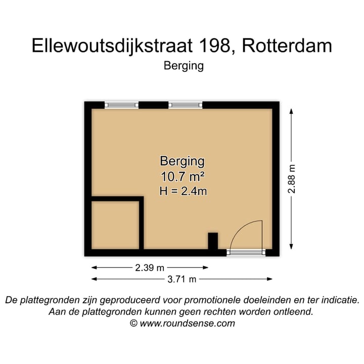 Foto 27 van Ellewoutsdijkstraat 198