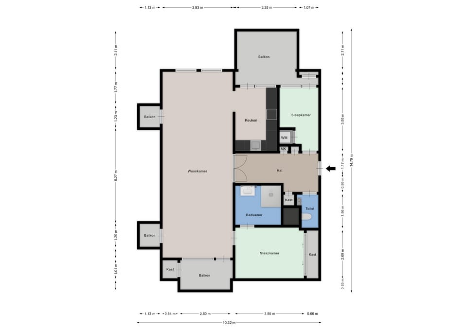 Photo 16 of Philips de Tweedestraat 9