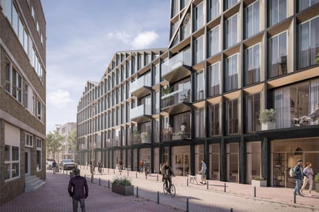 Foto van Atelierwoning Benedenwoning