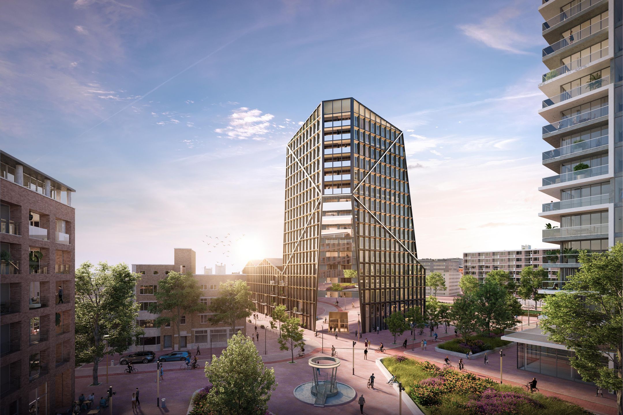 Pleinappartementen (Bouwnr. 4.04)  false