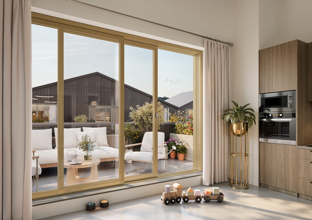 Foto 2 van Hofwoningen (Bouwnr. 3.19)