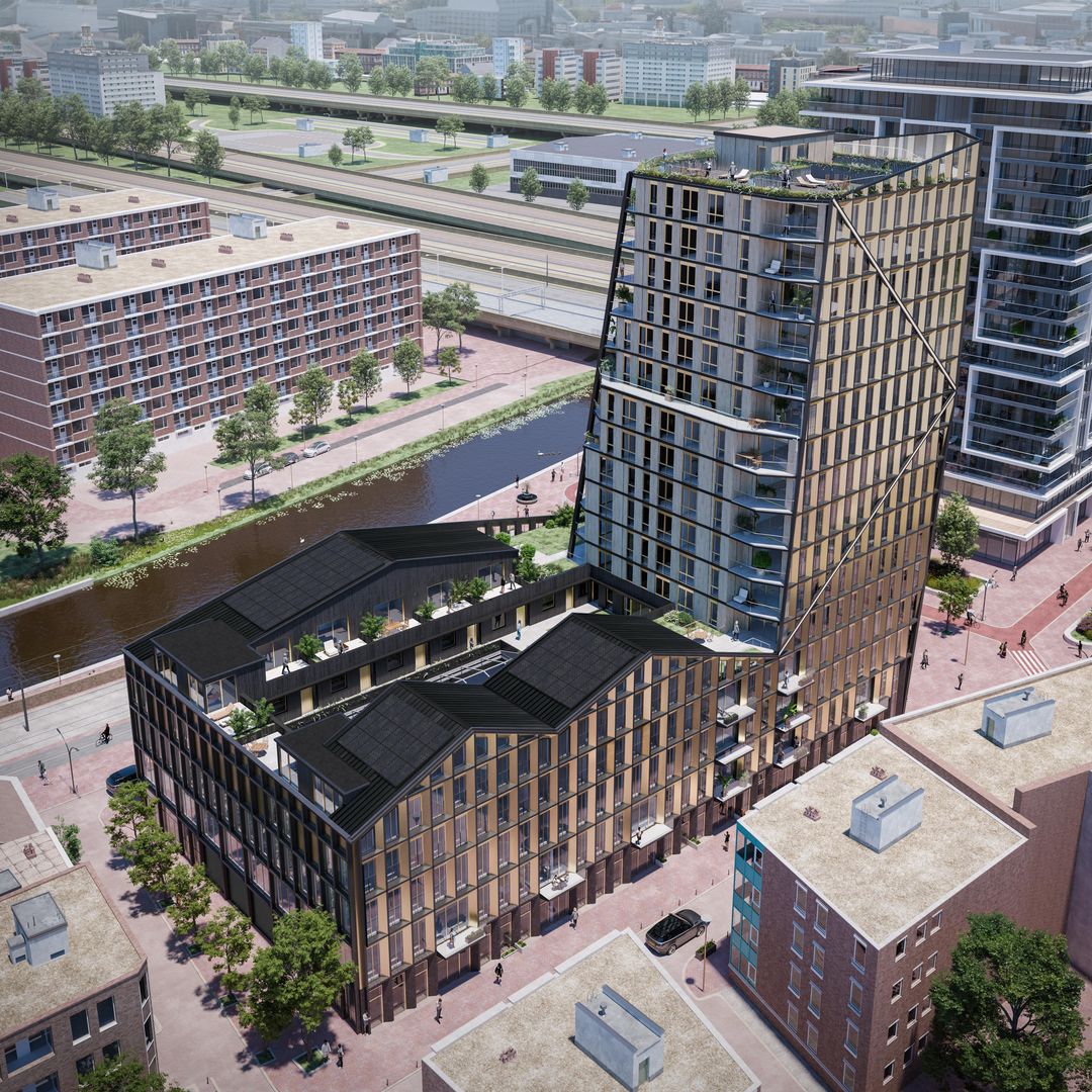 Photo 1 of Penthouses (Bouwnr. 15.01)