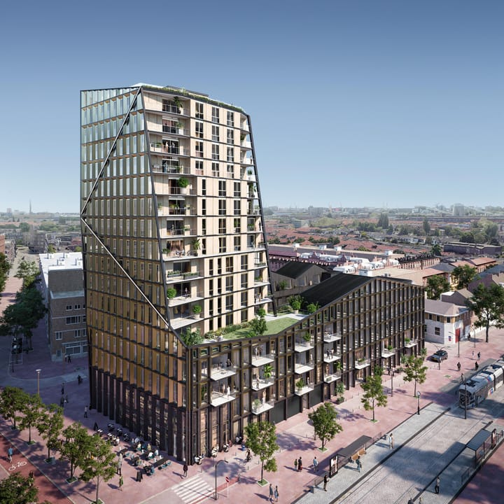 Foto 2 van Penthouses (Bouwnr. 15.01)