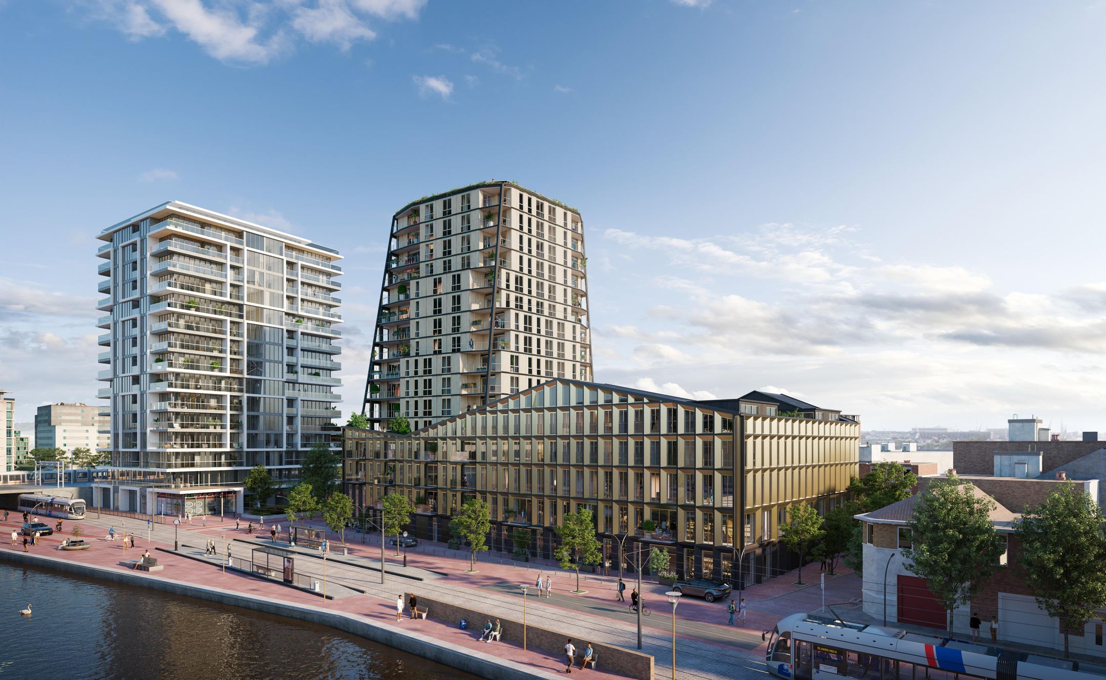 Photo 3 of Penthouses (Bouwnr. 15.01)