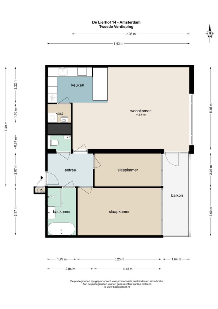 Photo 33 of De Lierhof 14