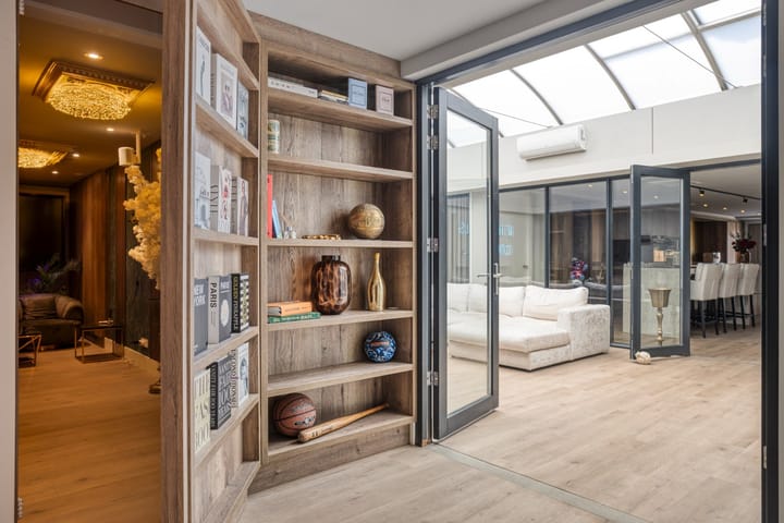 Foto 4 van Burgemeester Wijnenstraat 23-A