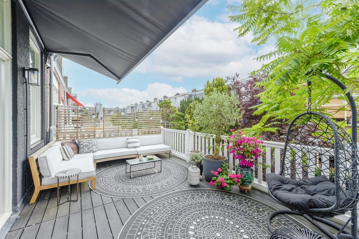 Foto 23 van Laan van Meerdervoort 314-A