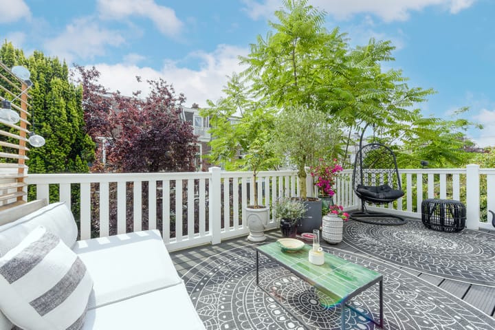 Foto 25 van Laan van Meerdervoort 314-A