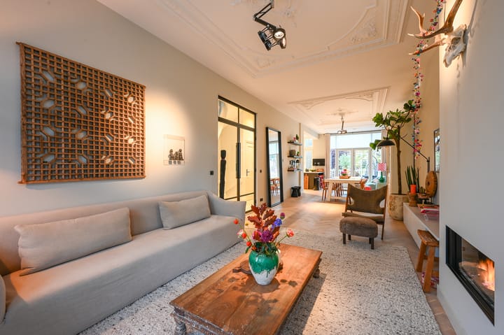 Foto 10 van Laan van Meerdervoort 314-A