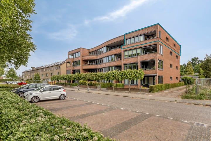 Foto 2 van Hortensiastraat 6-F