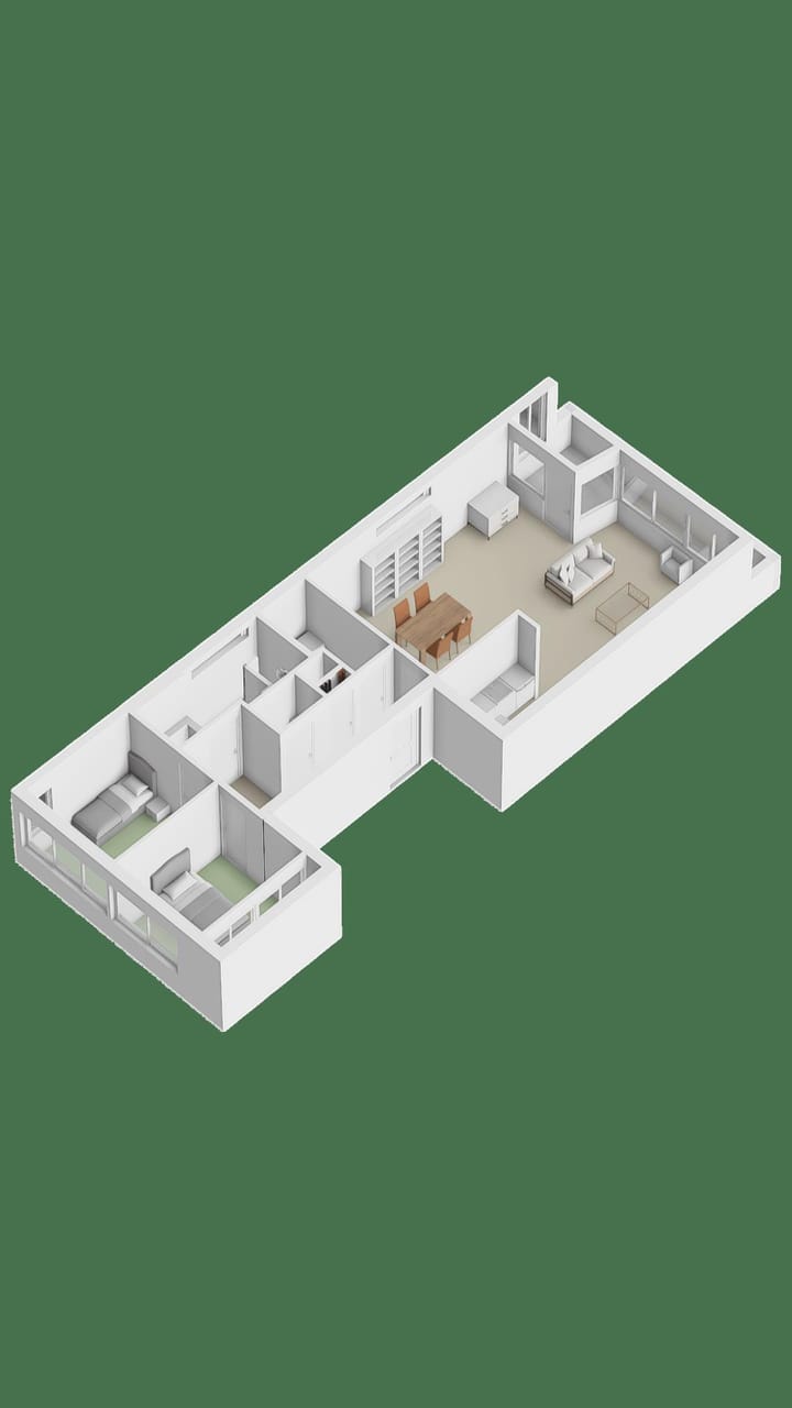 Foto 46 van Hortensiastraat 6-F