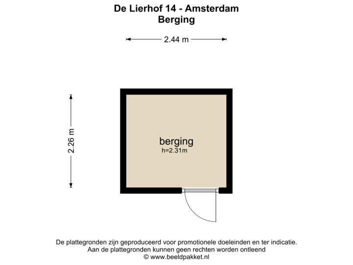 BERGING