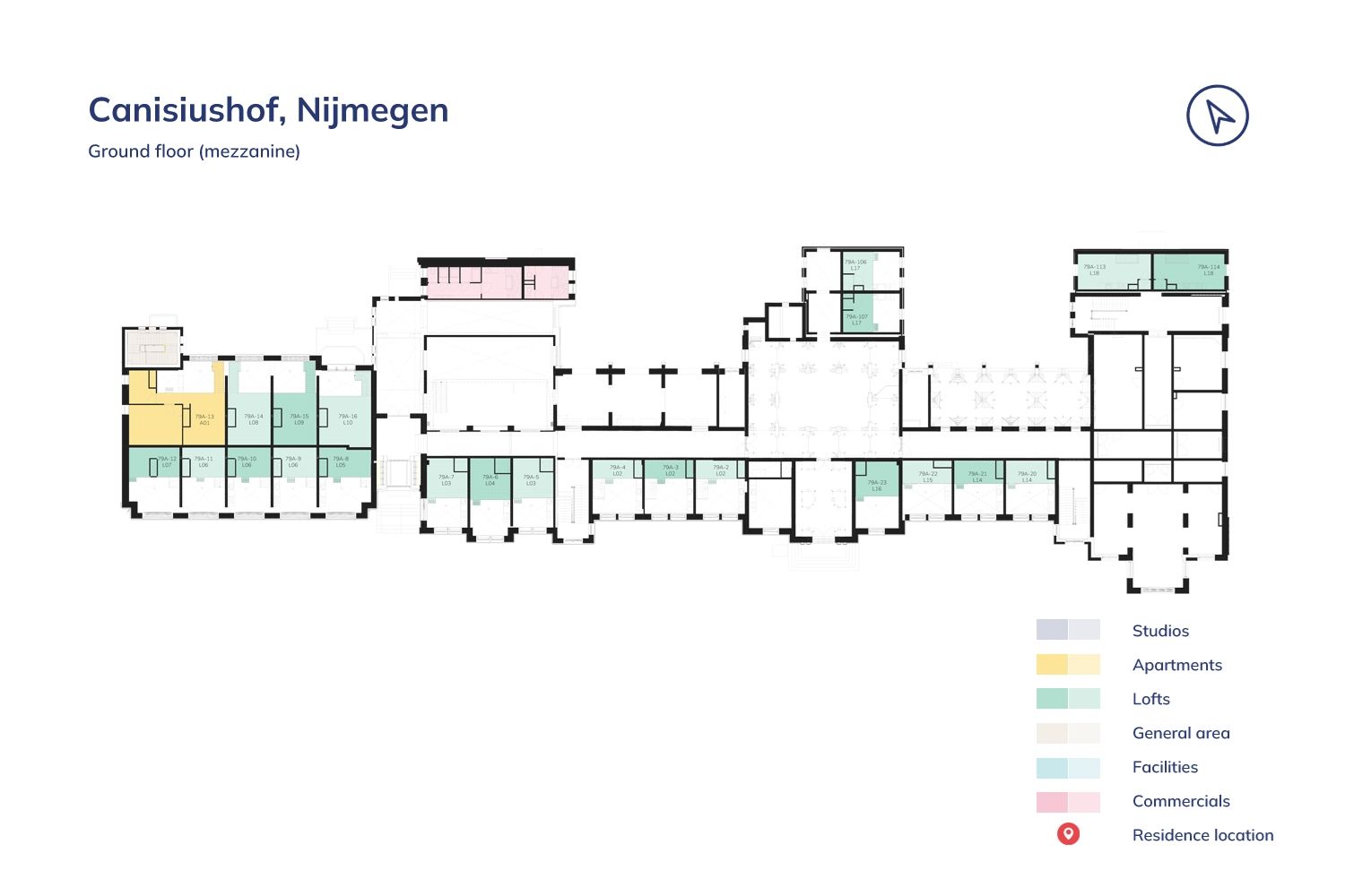 Foto 27 van Berg en Dalseweg 79-A22
