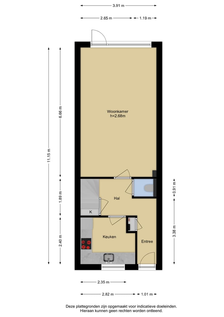 Foto 34 van Meeuwenlaan 11