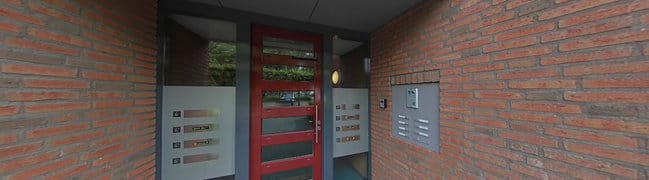 Voorzijde begane grond