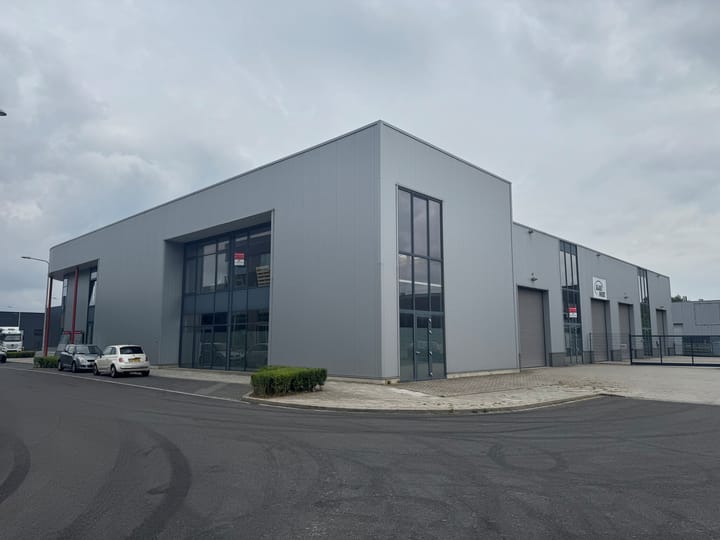 Wiebachstraat 29-B, Kerkrade
