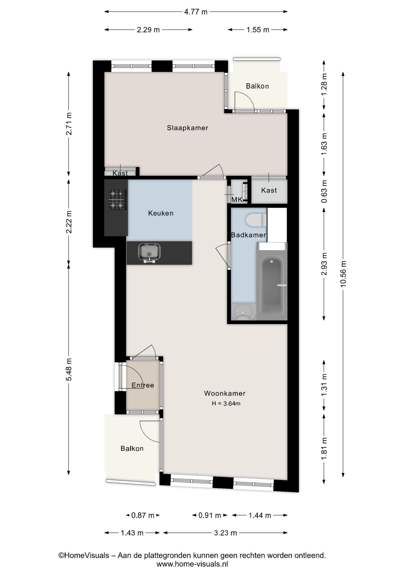 Foto 33 van Bitterstraat 26