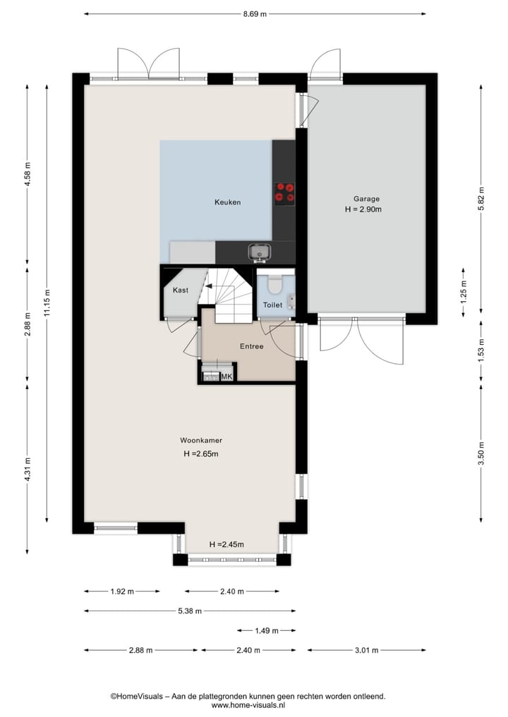 Photo 41 of Moonenlaan 10