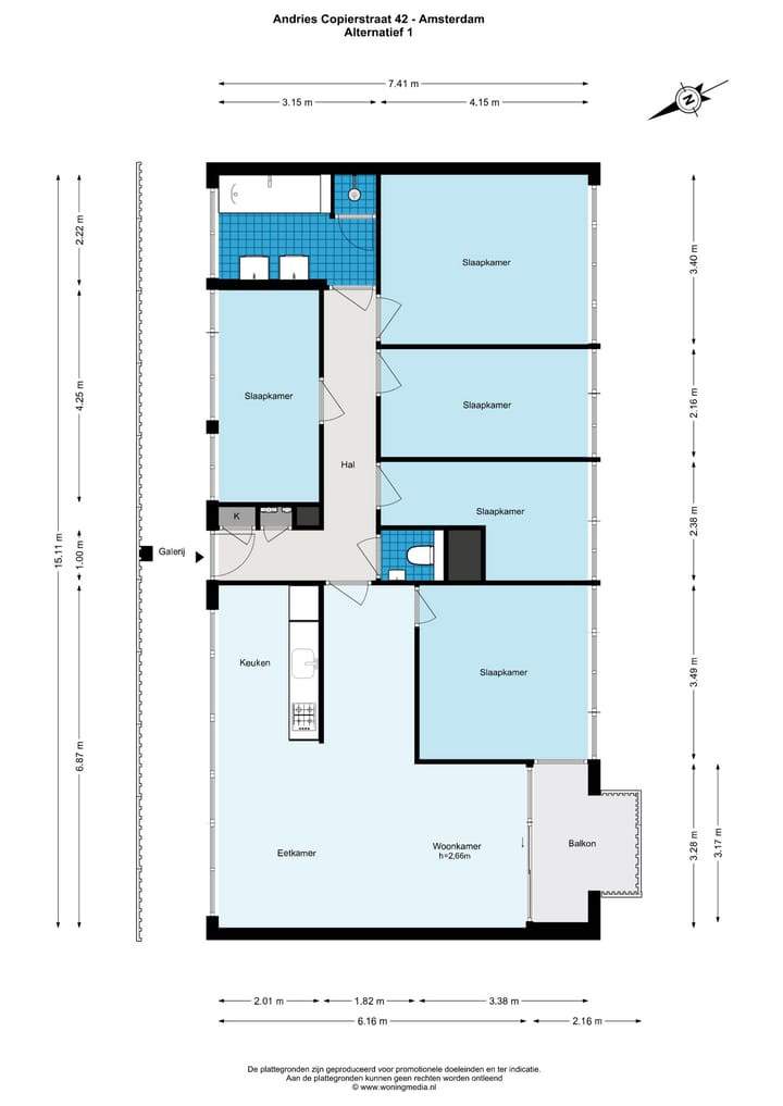 Foto 31 van Andries Copierstraat 42