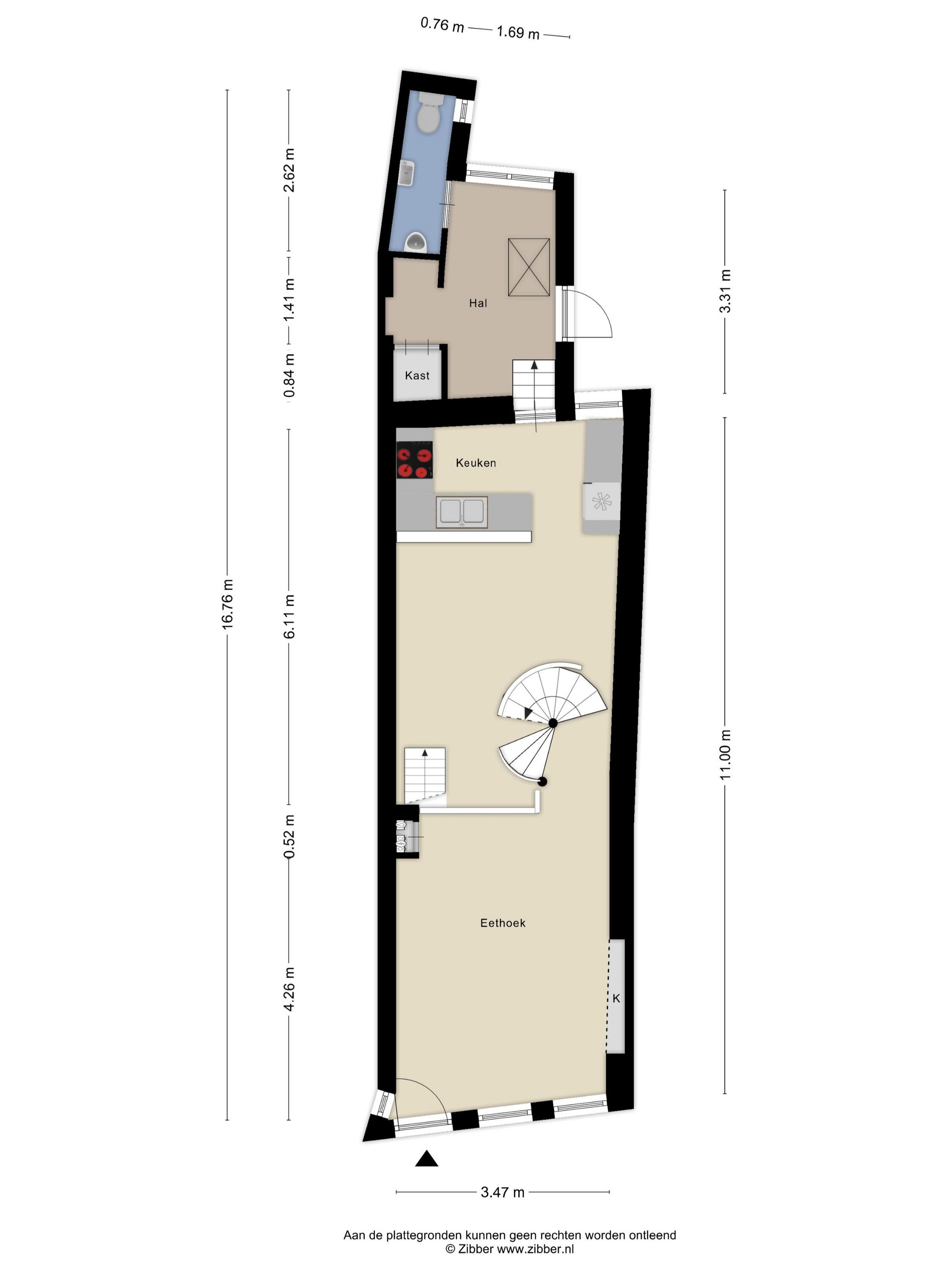 Foto 12 van Bierkade 3