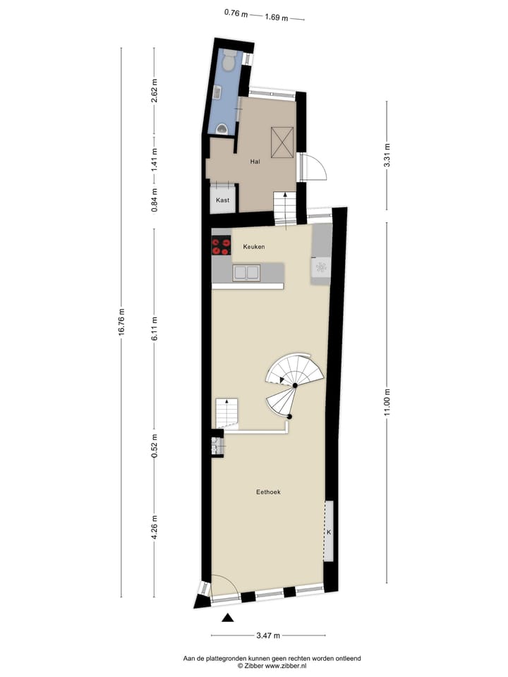 Foto 12 van Bierkade 3