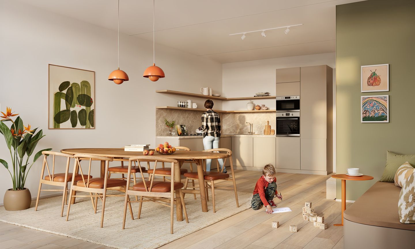 Foto 10 van Pendorp fase 1B