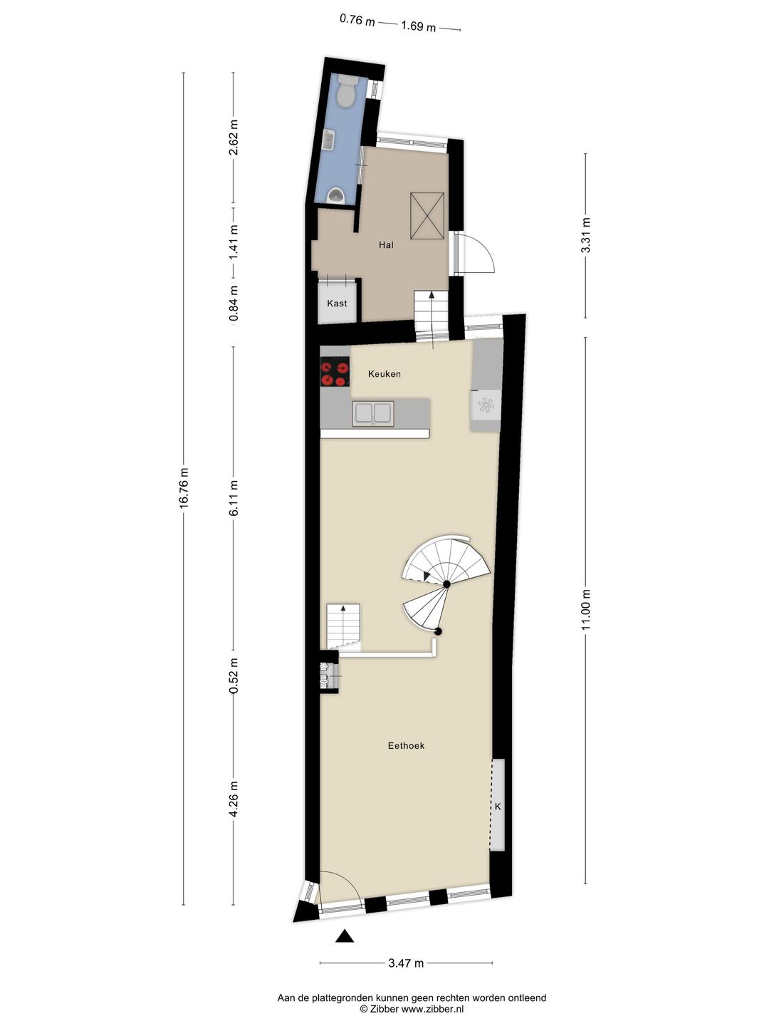 Foto 53 van Bierkade 3