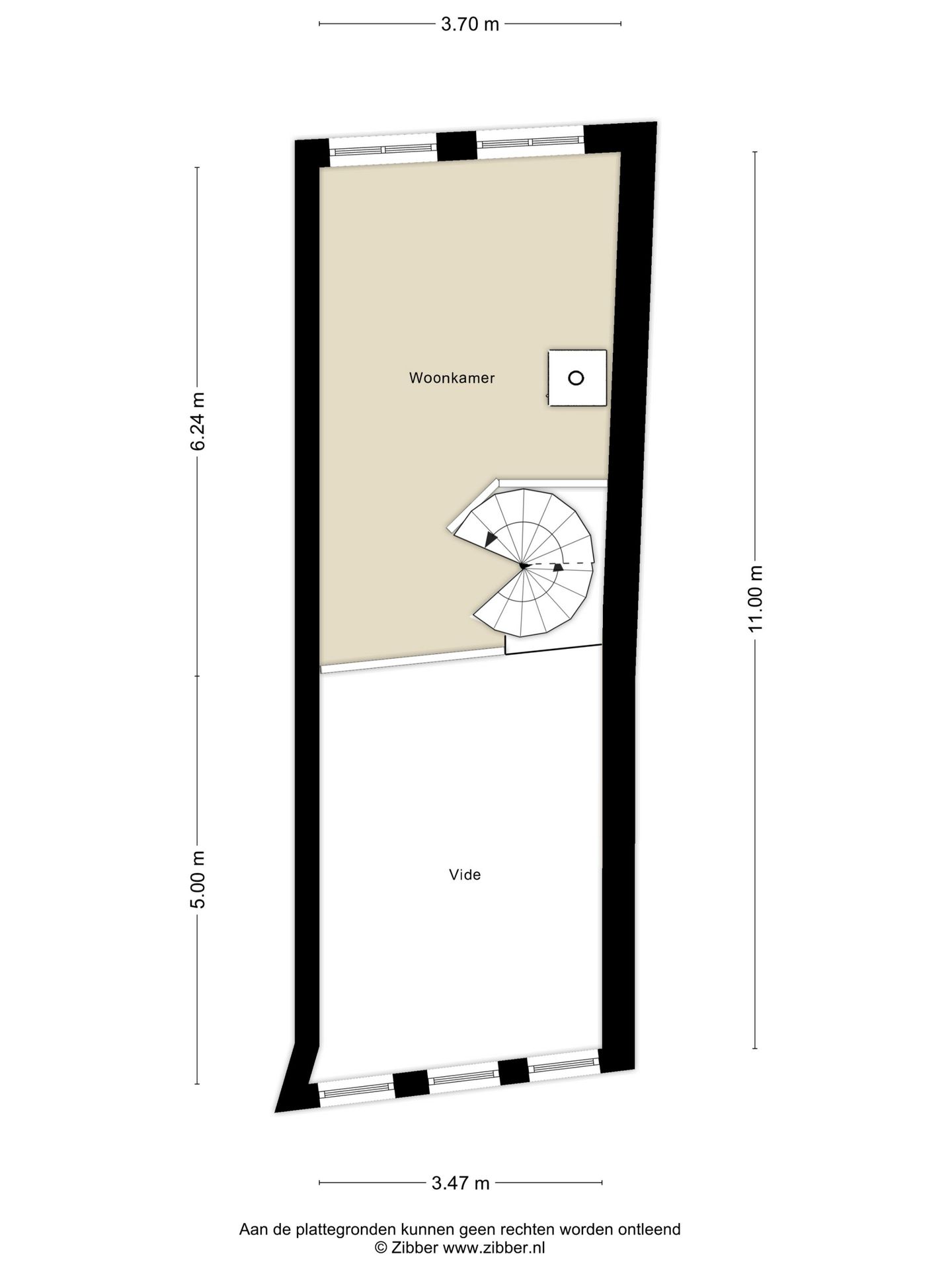 Foto 55 van Bierkade 3