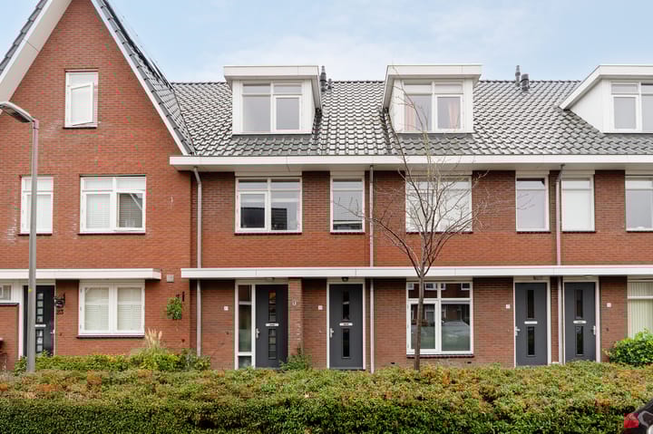 Foto 34 van Van Hogendorplaan 19