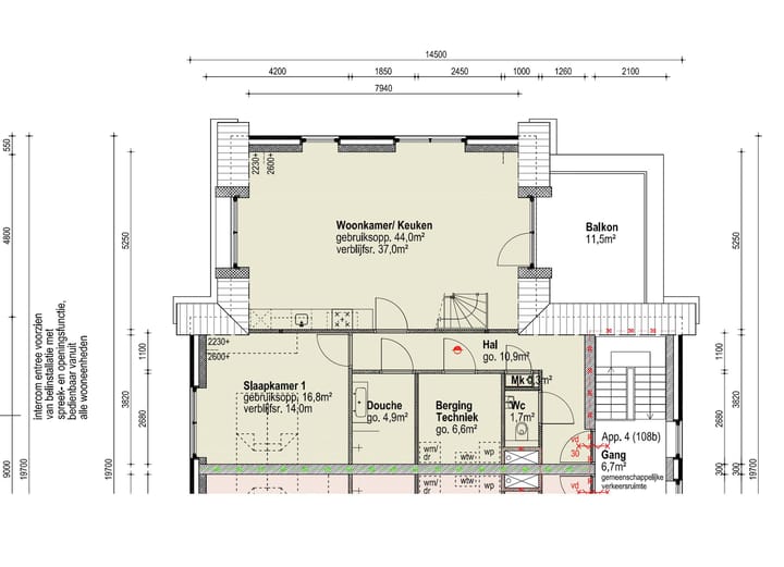 Foto 4 van Ferlinge Stasjonsstrjitte 108-B