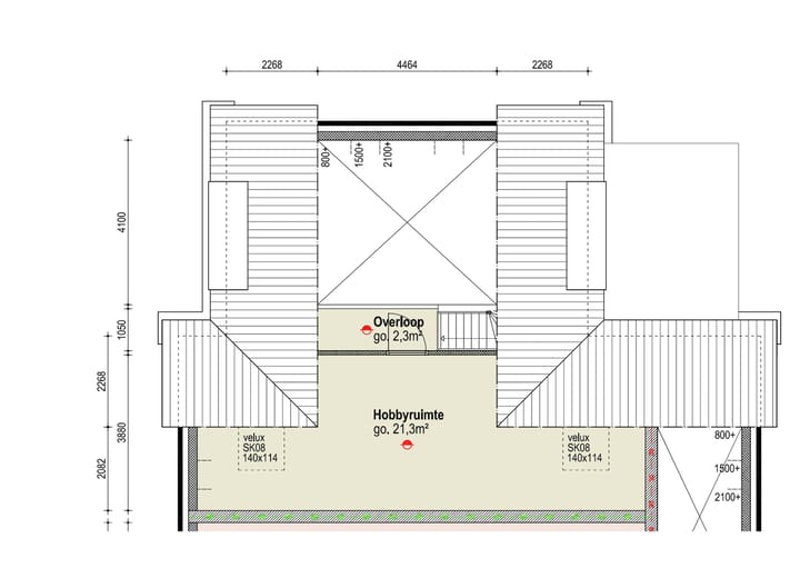 Foto 5 van Ferlinge Stasjonsstrjitte 108-B
