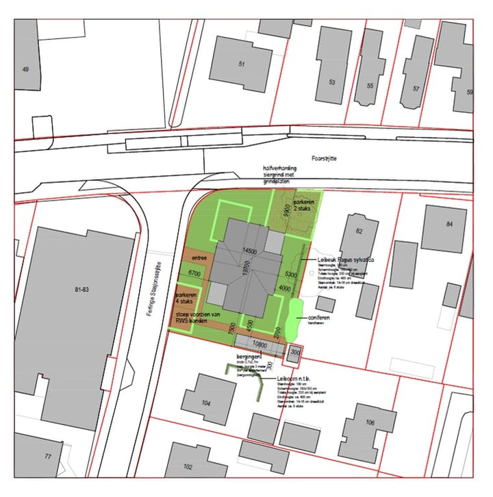 Foto 8 van Ferlinge Stasjonsstrjitte 108-B