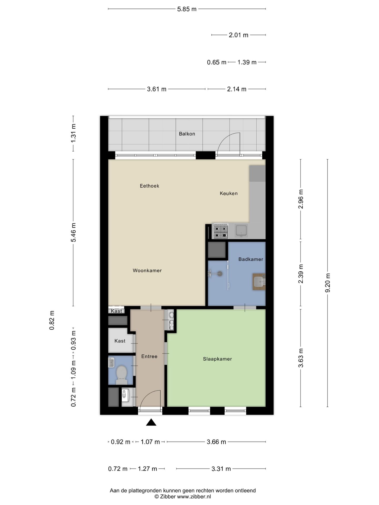 Foto 25 van Julianapark 48-17
