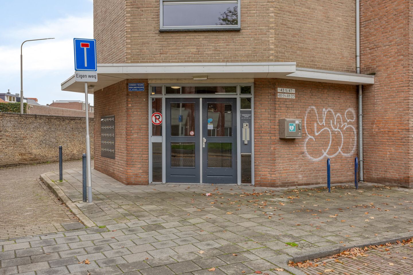 Foto 20 van Julianapark 48-17