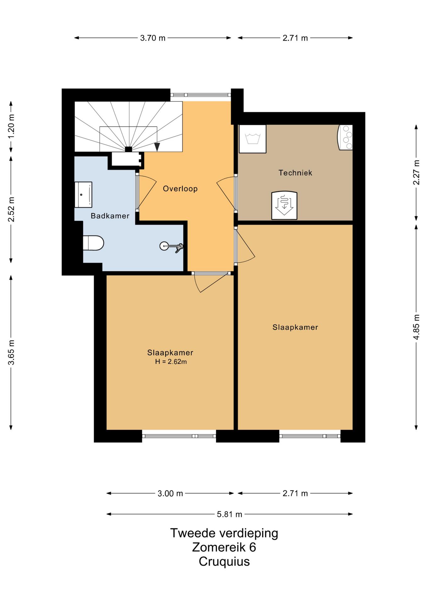 Foto 36 van Zomereik 6