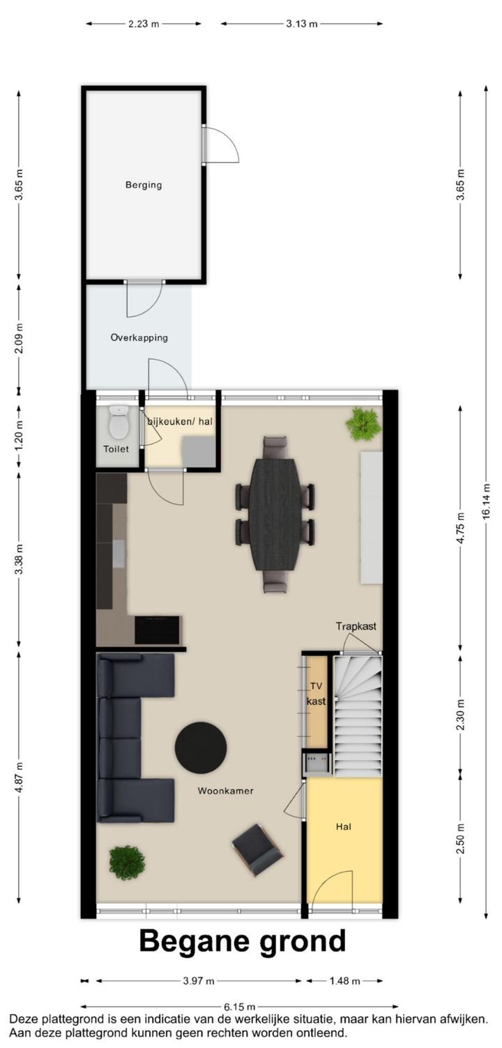 Foto 30 van Gossepalen 60