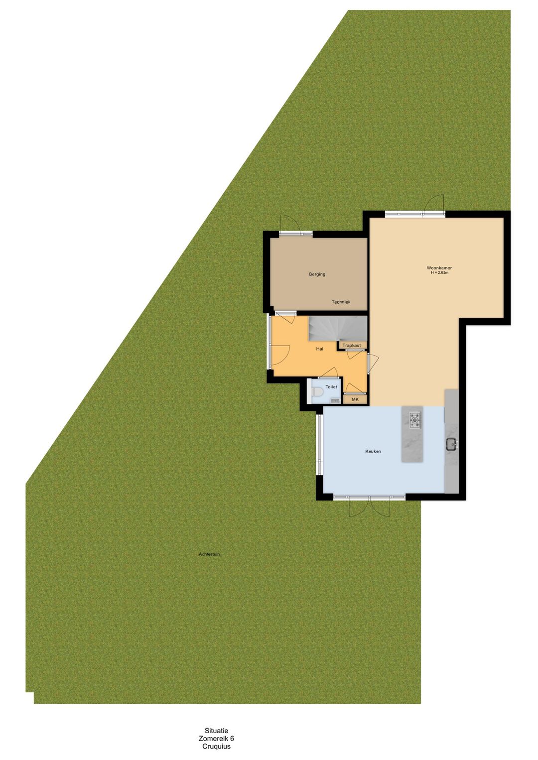 Foto 37 van Zomereik 6