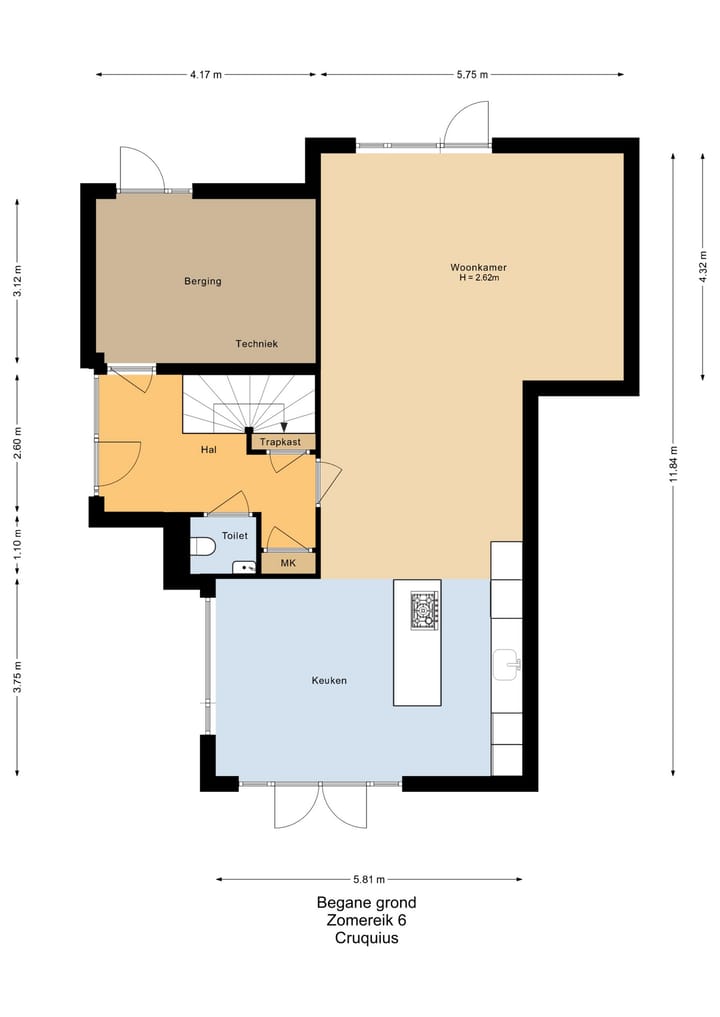 Foto 34 van Zomereik 6