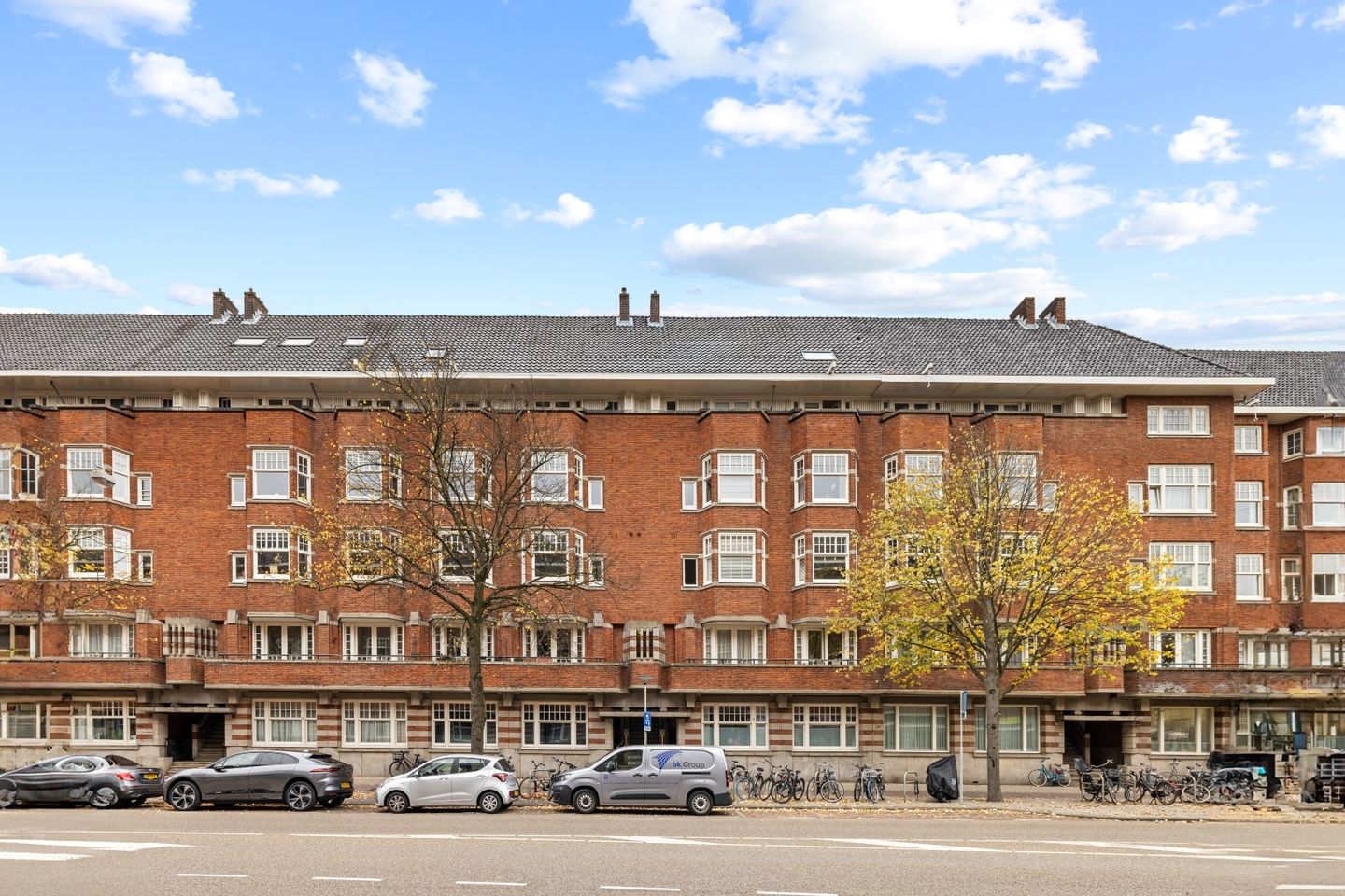 Foto 1 van Parnassusweg 12-4