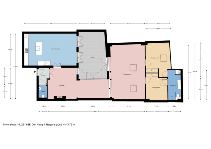 Photo 53 of Molenstraat 14