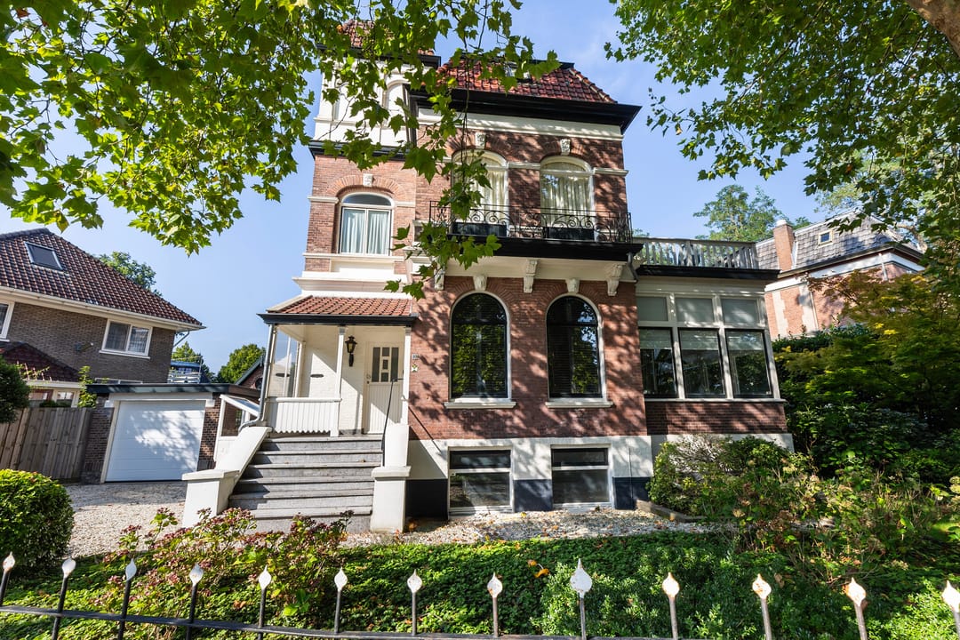 Foto 1 van Kerklaan 10