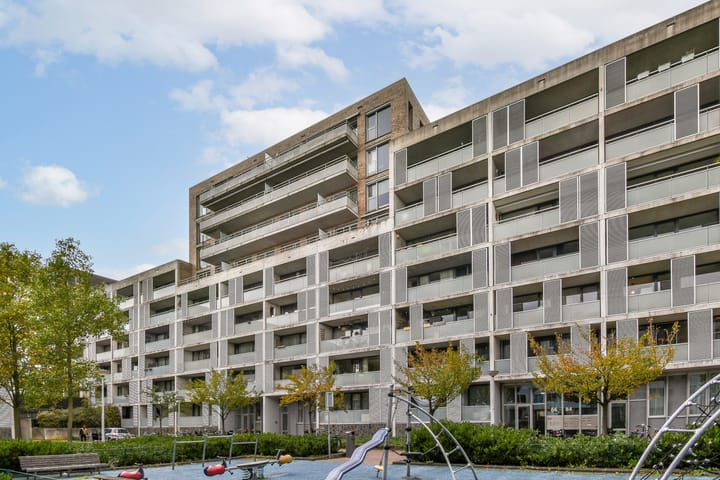 Foto 1 van Wijnand Nuijenstraat 57