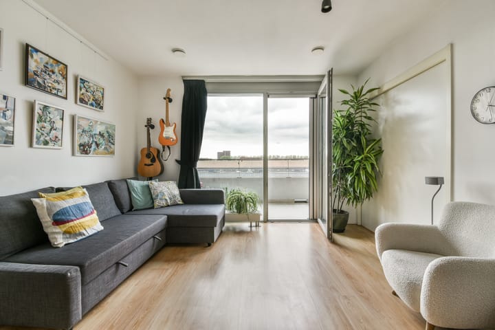 Foto 7 van Wijnand Nuijenstraat 57