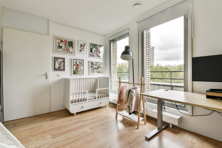 Foto 13 van Wijnand Nuijenstraat 57