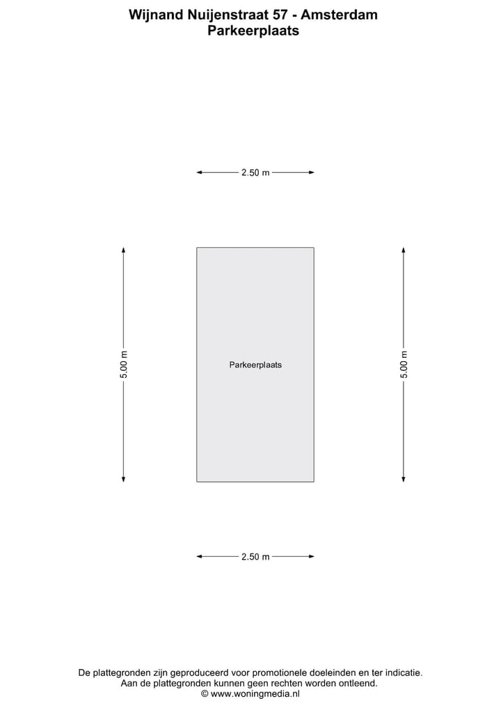 Foto 25 van Wijnand Nuijenstraat 57