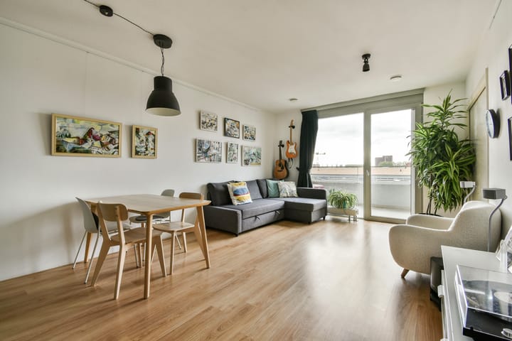 Foto 2 van Wijnand Nuijenstraat 57