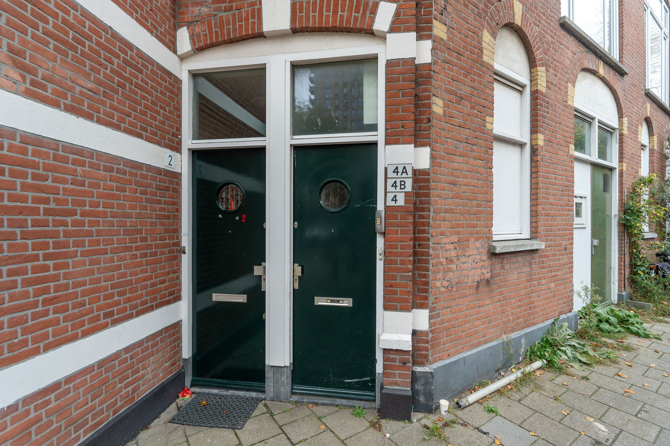 Photo 6 of Rozenburgstraat 4-A