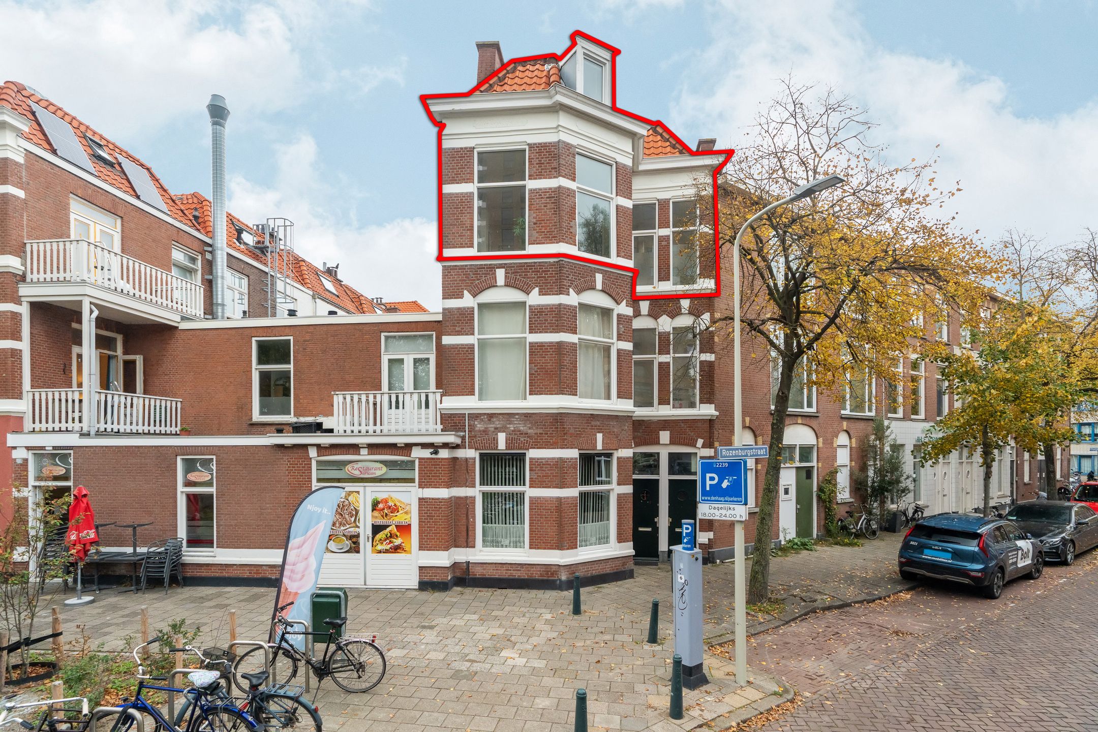 Foto 21 van Rozenburgstraat 4-B